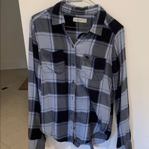 Abercrombie button down